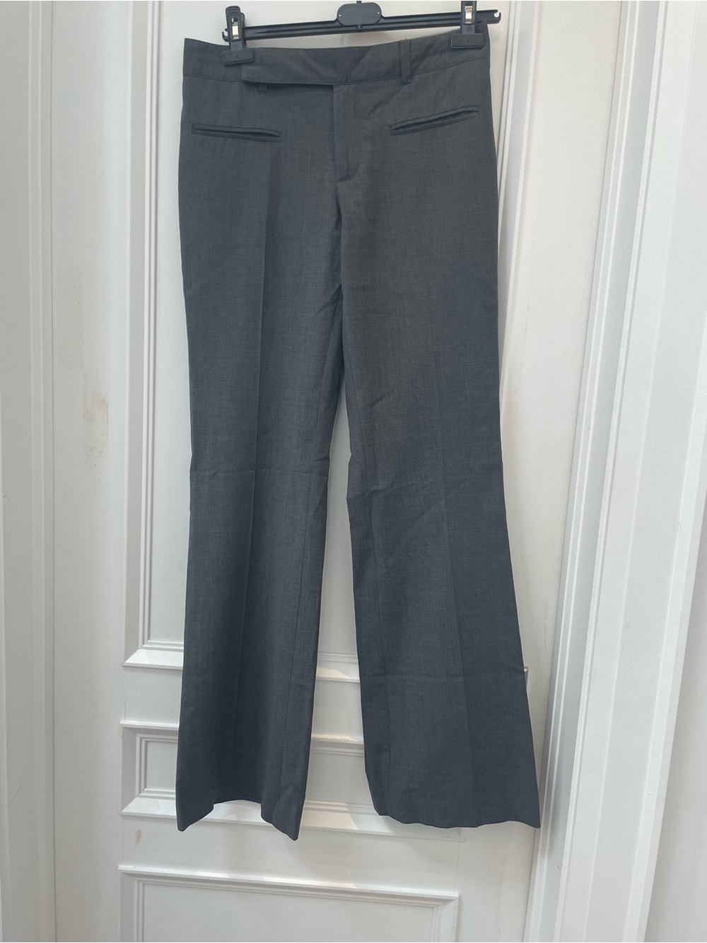 Women Club Monaco Dress Pants - Classic Straight Leg